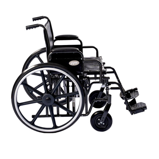Extra-Large Wheelchair
