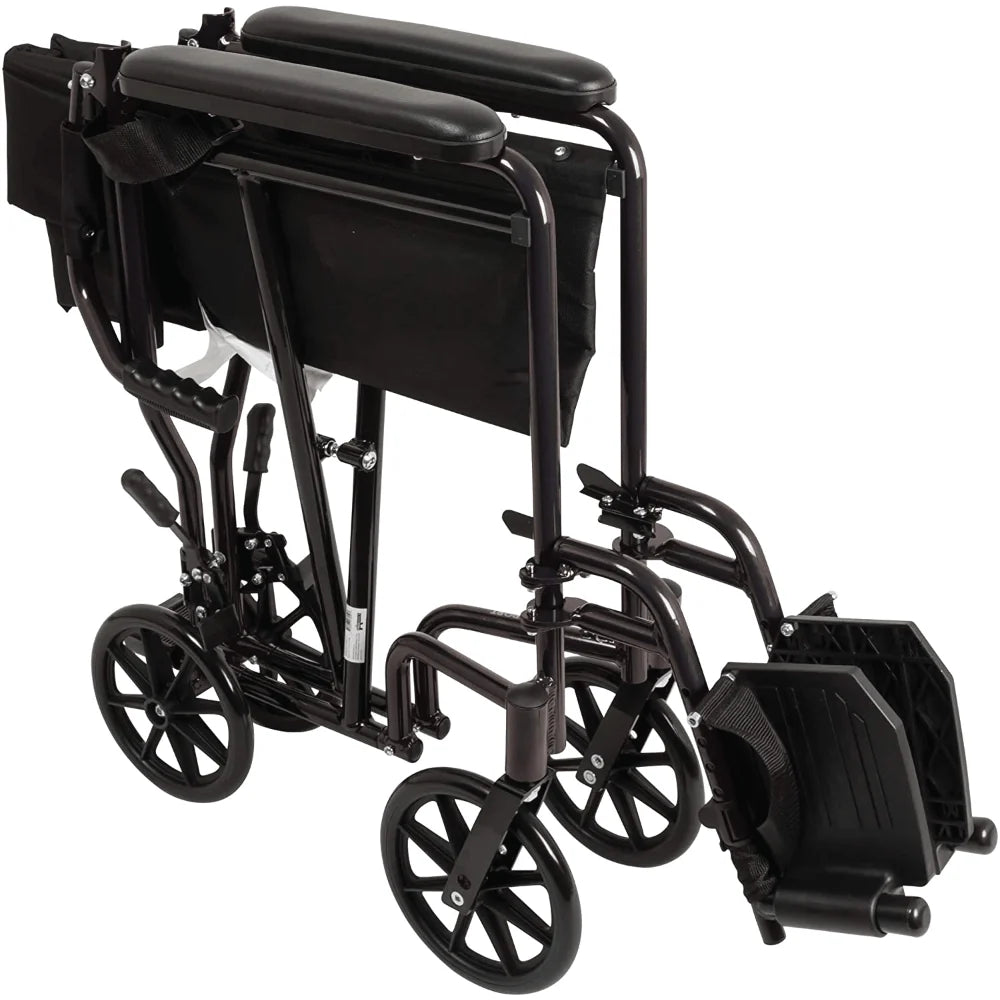 Transport Wheelchair