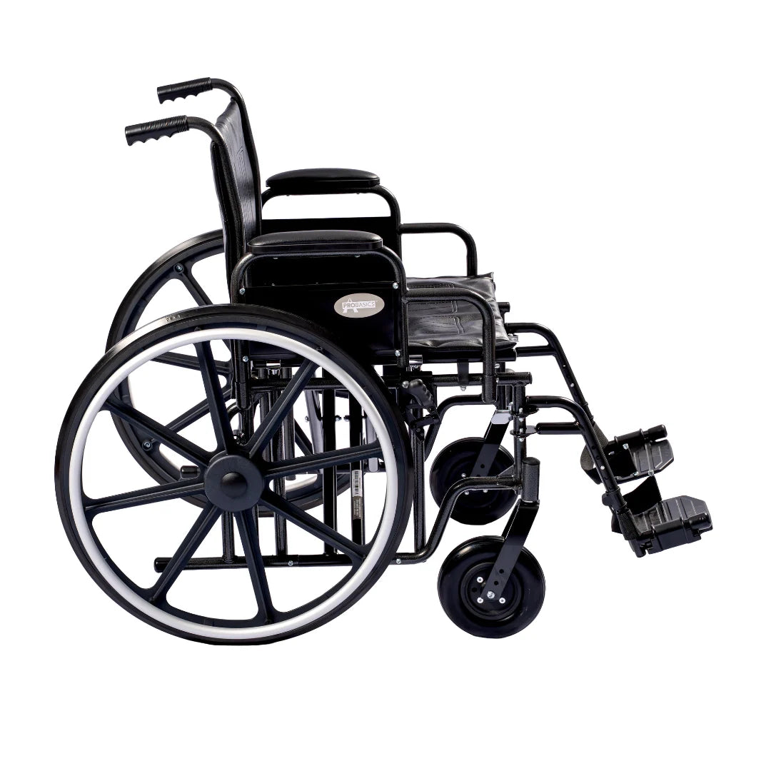 Extra-Large Wheelchair