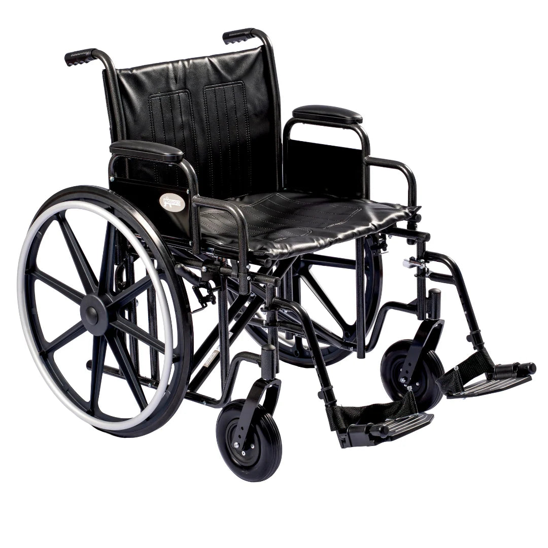 Extra-Large Wheelchair