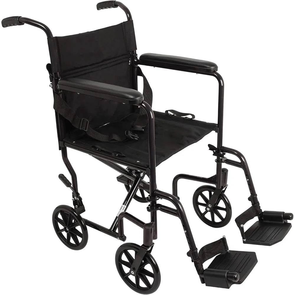 Transport Wheelchair