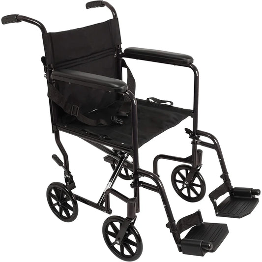 Transport Wheelchair