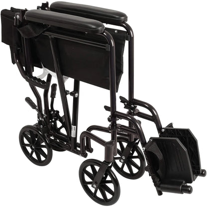 Transport Wheelchair