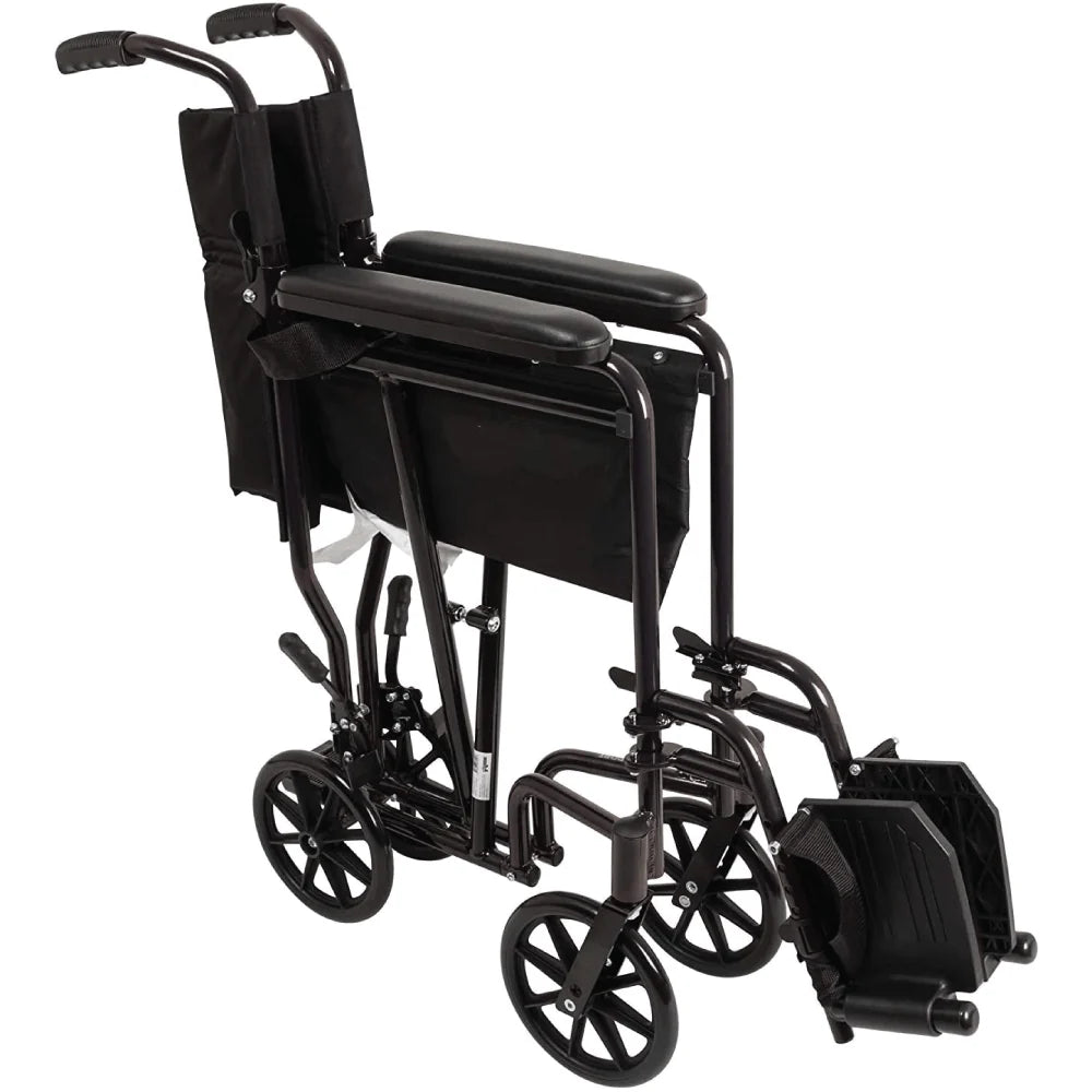 Transport Wheelchair
