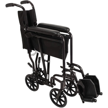 Transport Wheelchair
