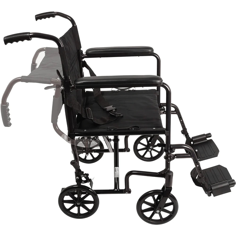 Transport Wheelchair