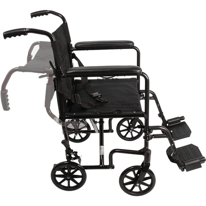 Transport Wheelchair